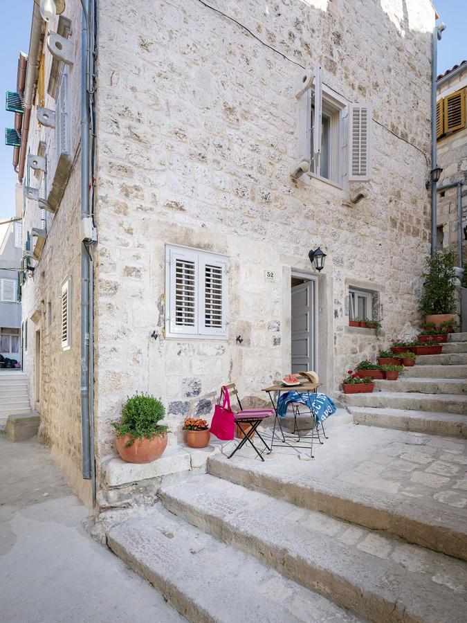 דירות חוואר Successus Old Town House מראה חיצוני תמונה