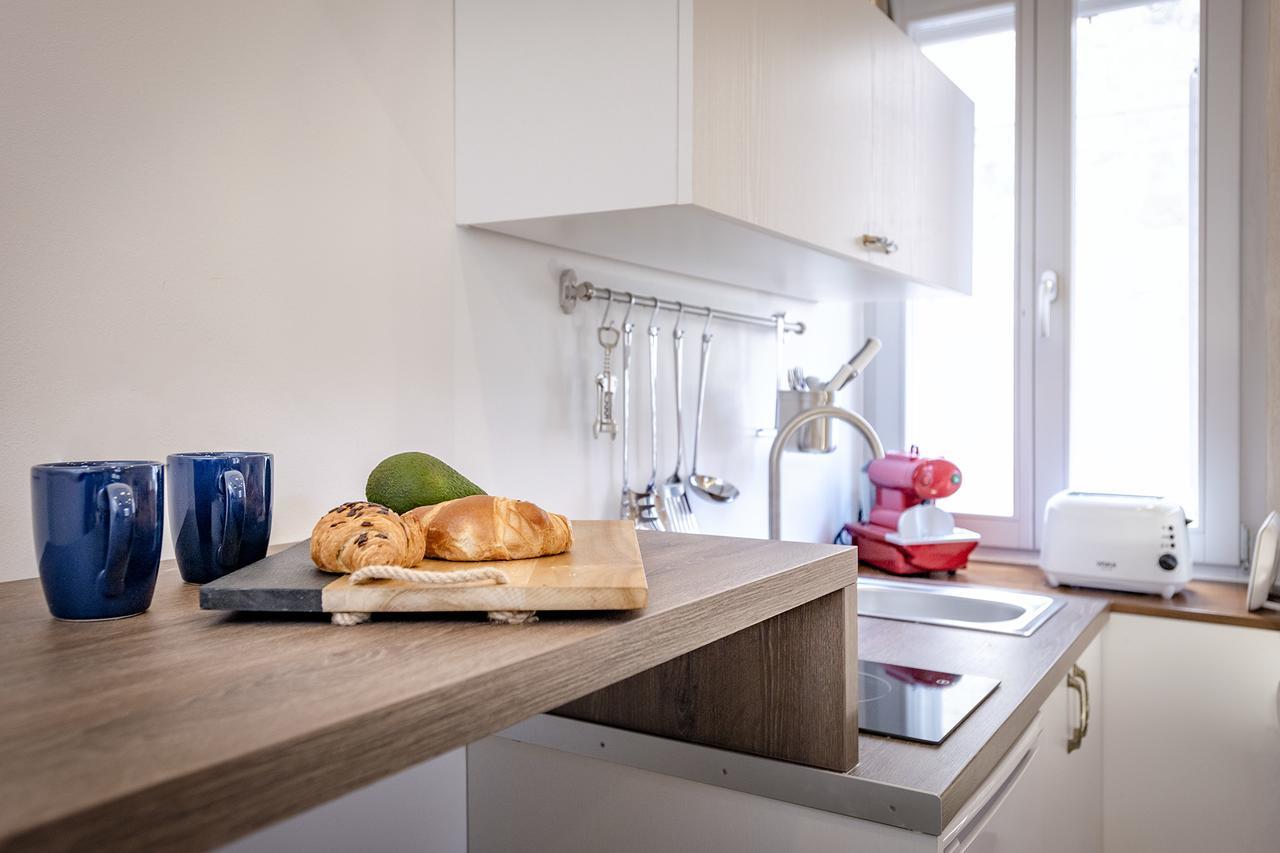 דירות חוואר Successus Old Town House מראה חיצוני תמונה